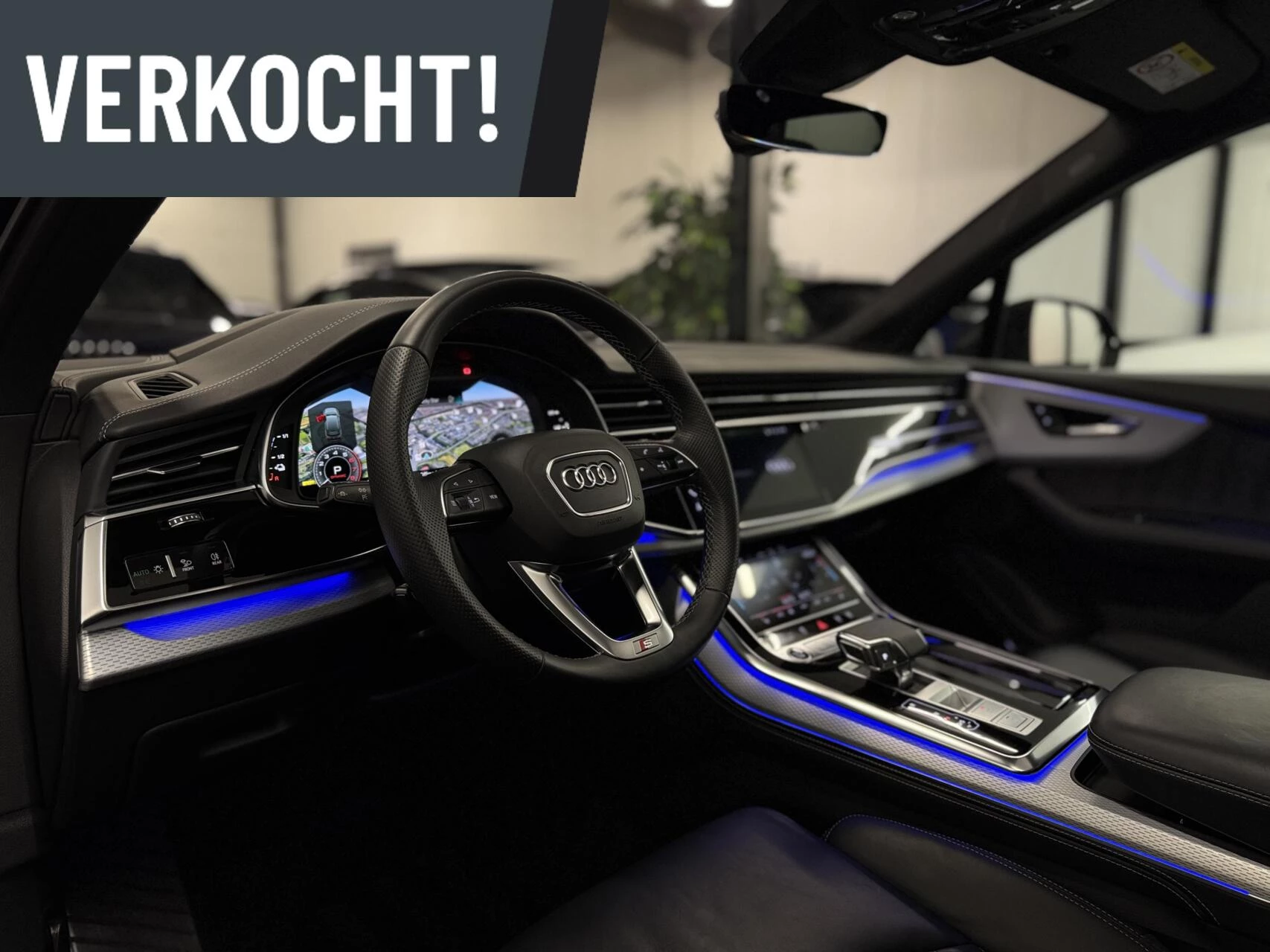 Hoofdafbeelding Audi Q7