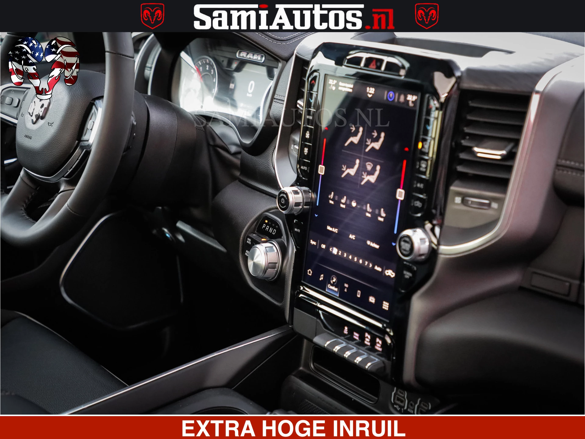 Hoofdafbeelding Dodge Ram Pick-Up