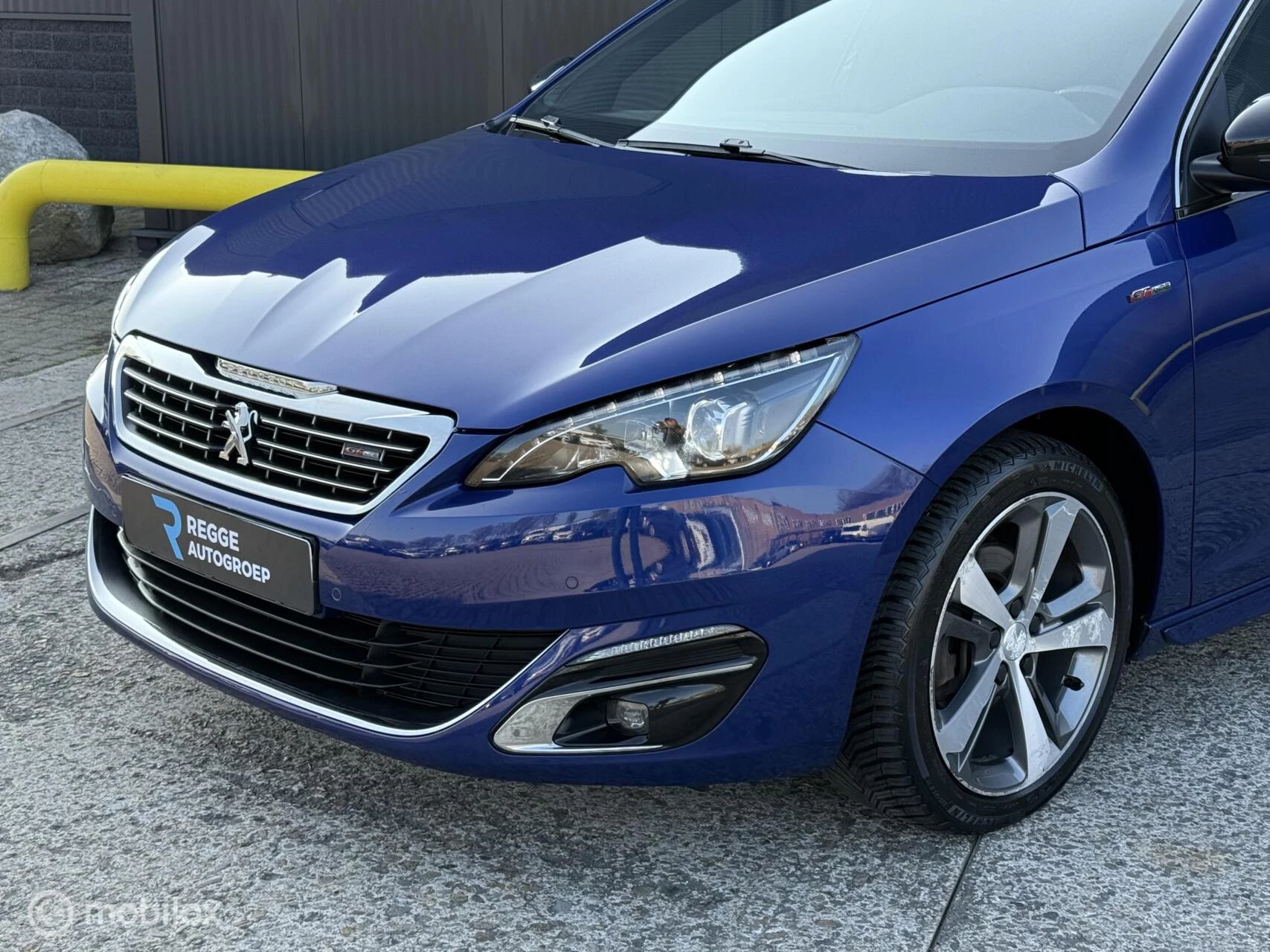 Hoofdafbeelding Peugeot 308