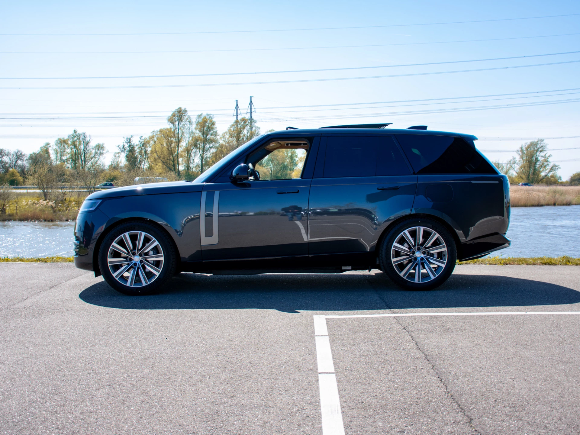 Hoofdafbeelding Land Rover Range Rover