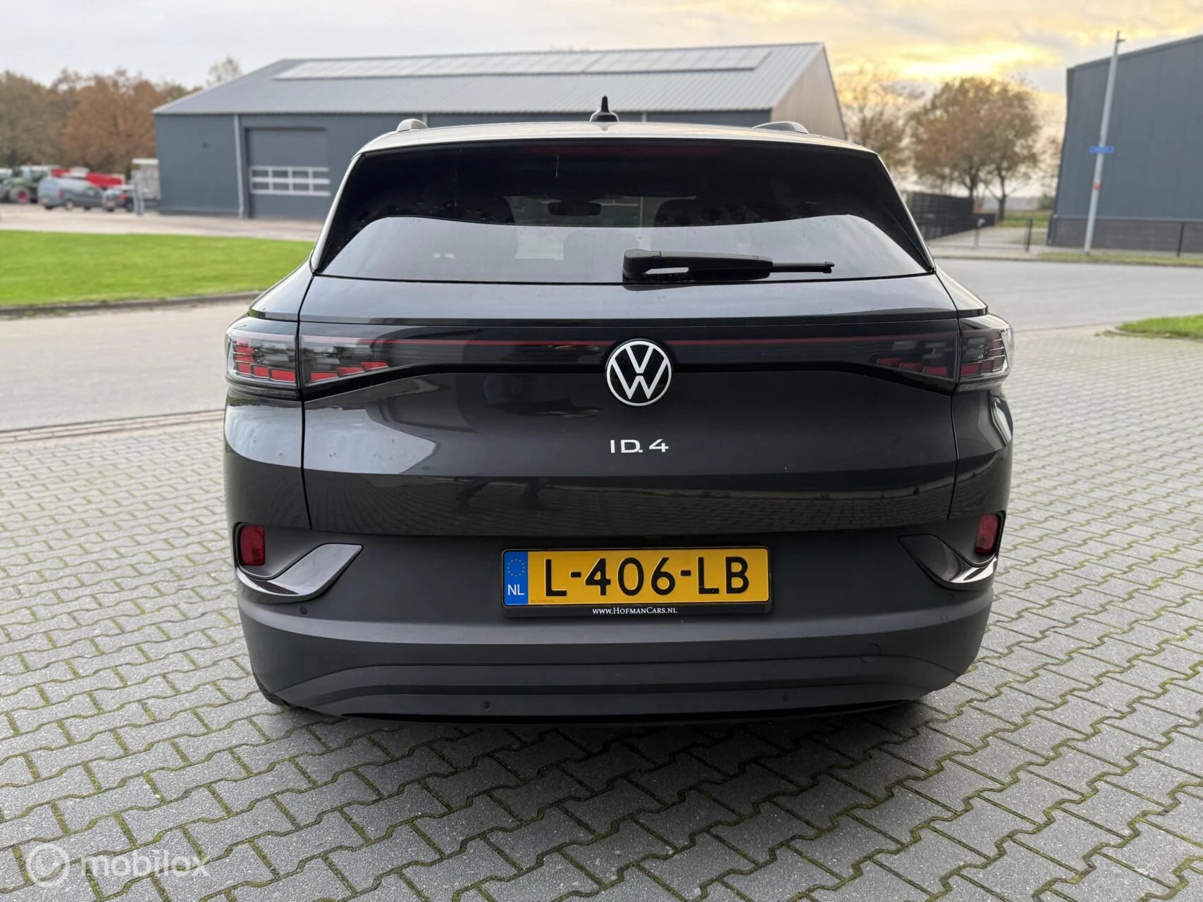 Hoofdafbeelding Volkswagen ID.4