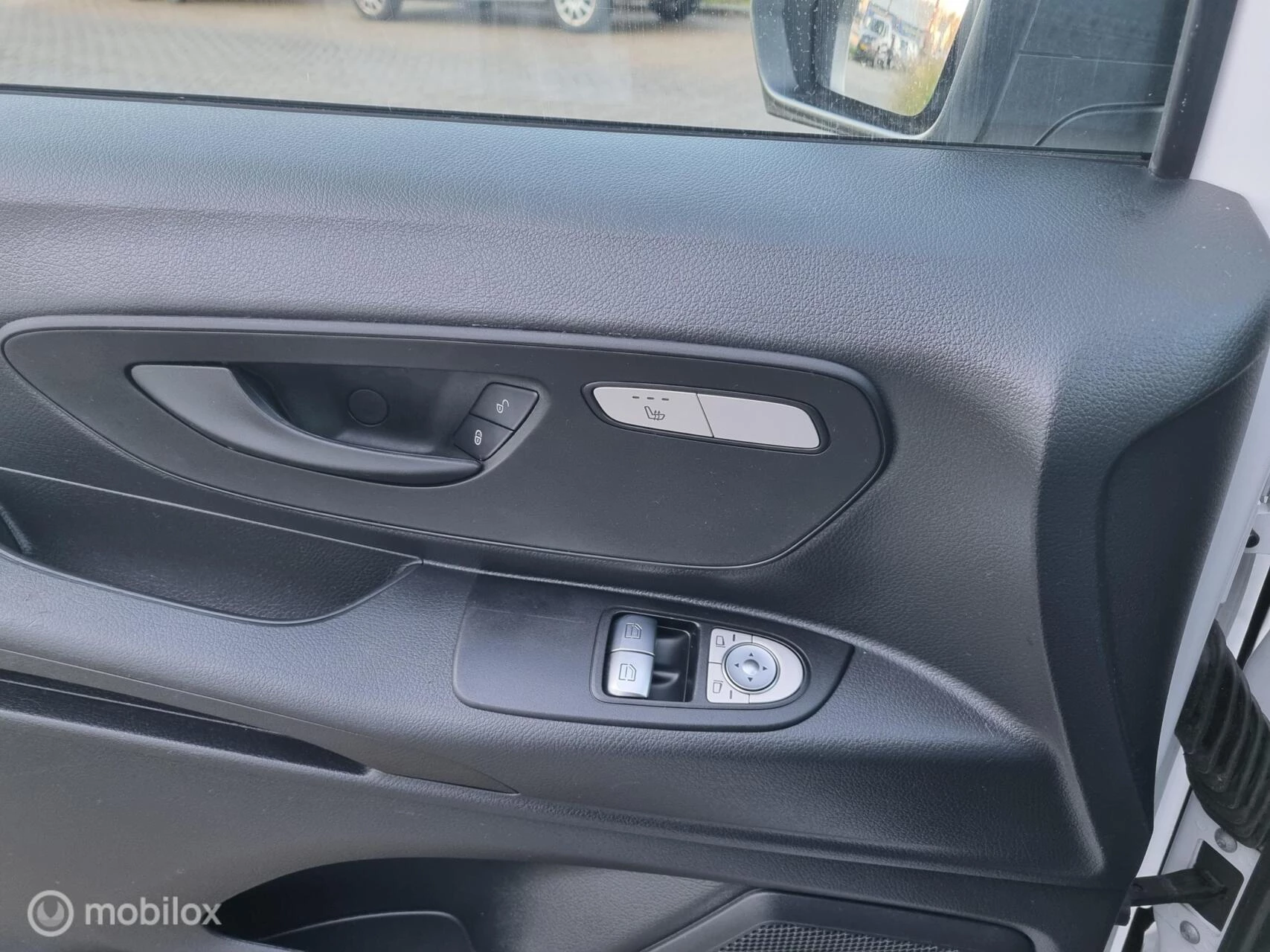 Hoofdafbeelding Mercedes-Benz eVito