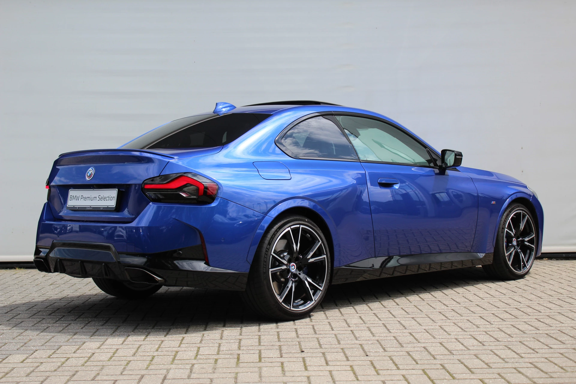 Hoofdafbeelding BMW 2 Serie