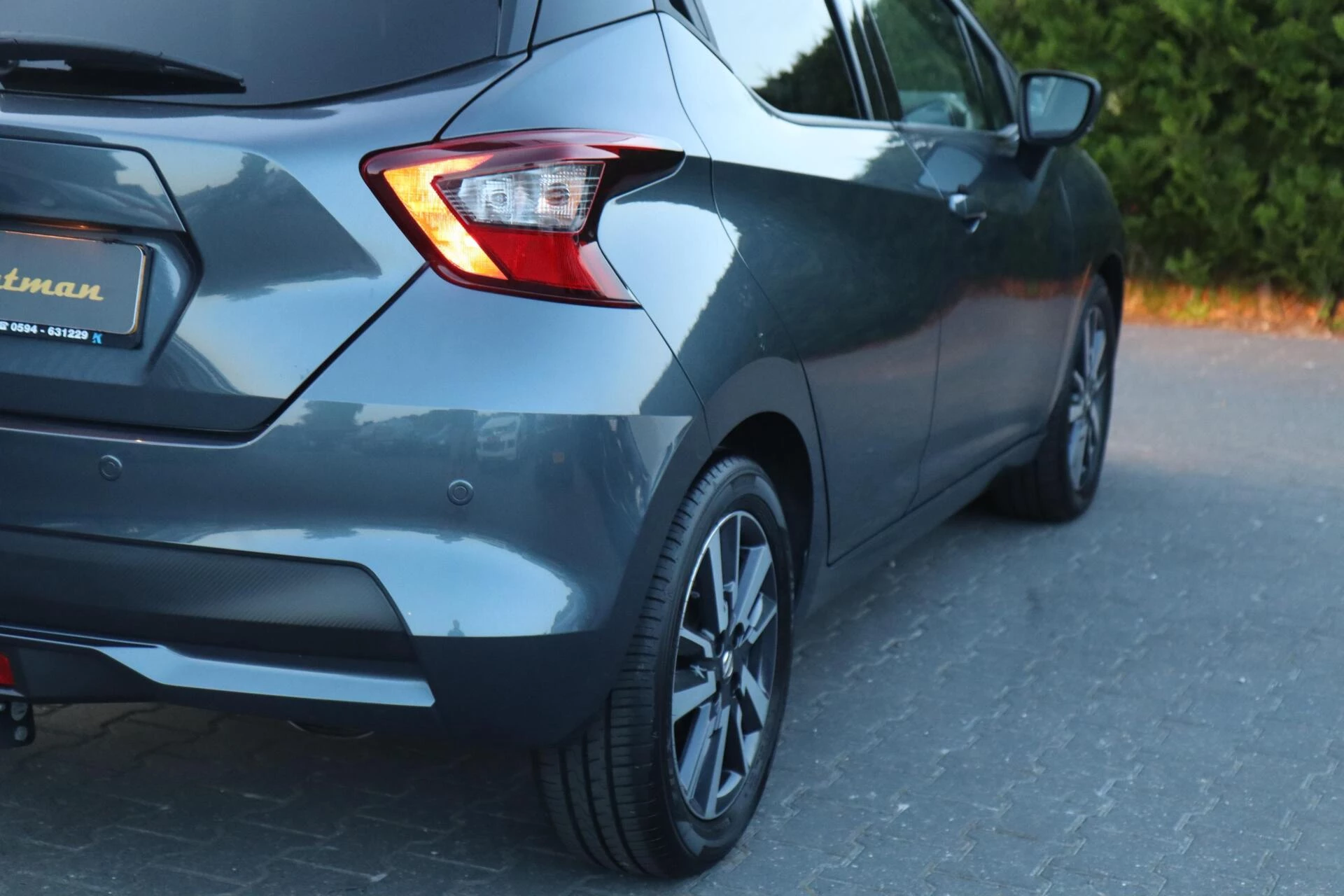 Hoofdafbeelding Nissan Micra