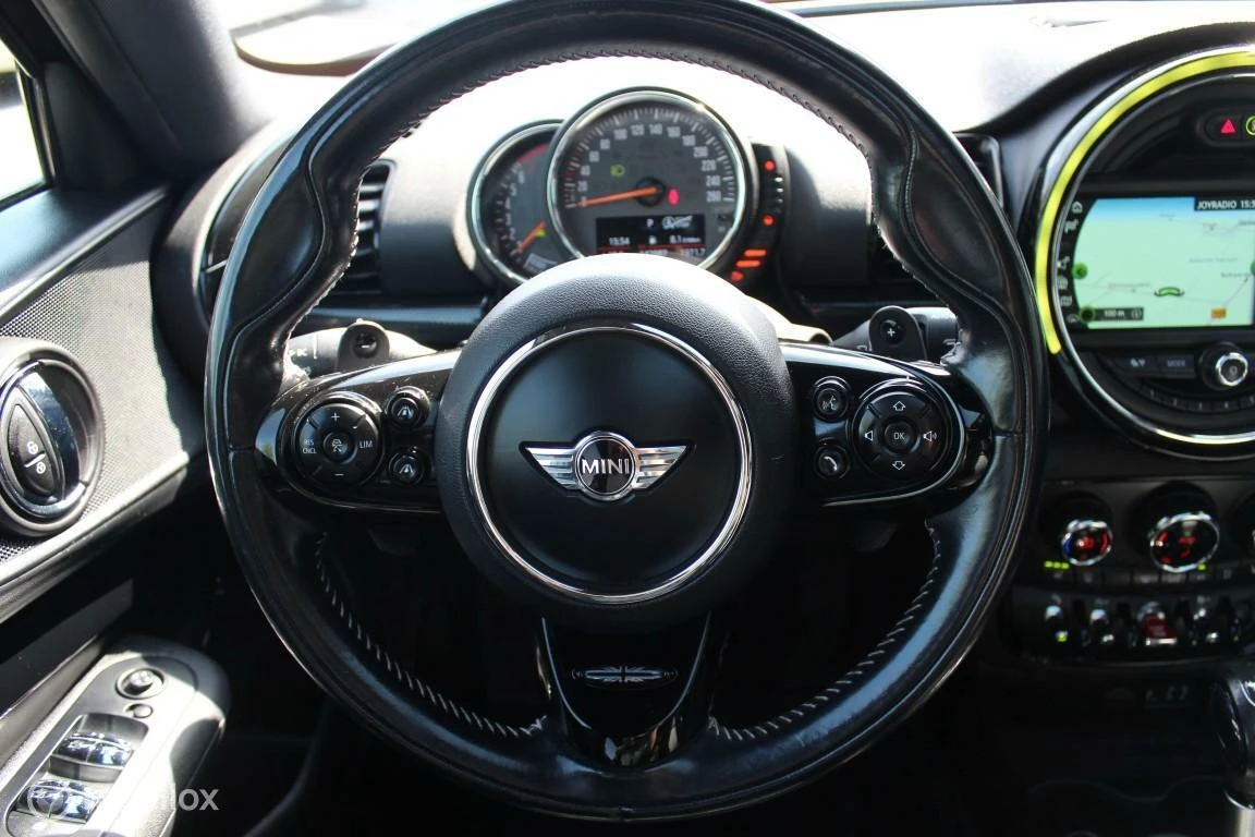 Hoofdafbeelding MINI Clubman