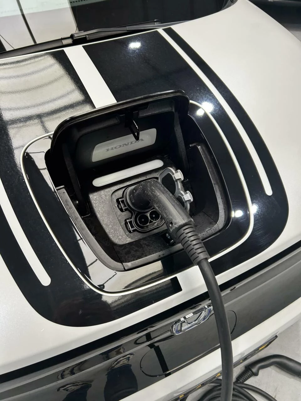 Hoofdafbeelding Honda e