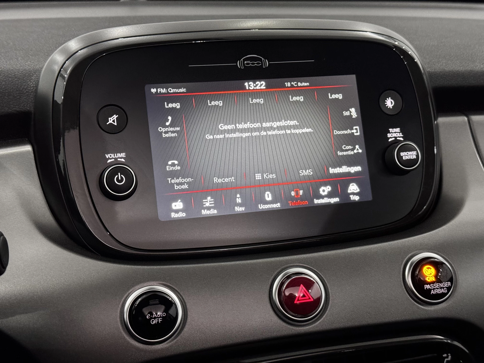 Hoofdafbeelding Fiat 500X
