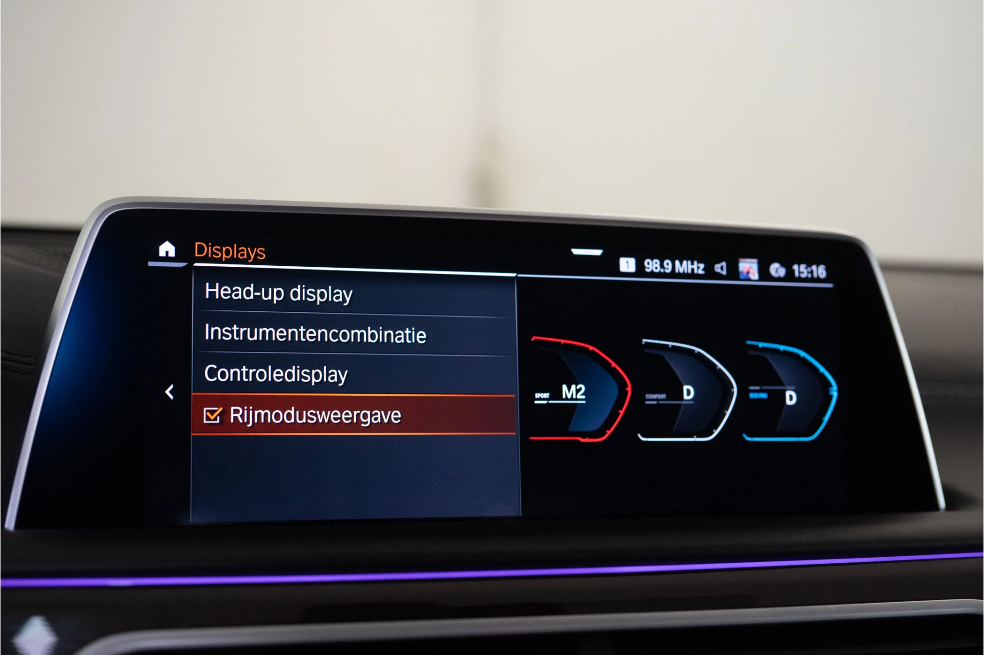 Hoofdafbeelding BMW 7 Serie