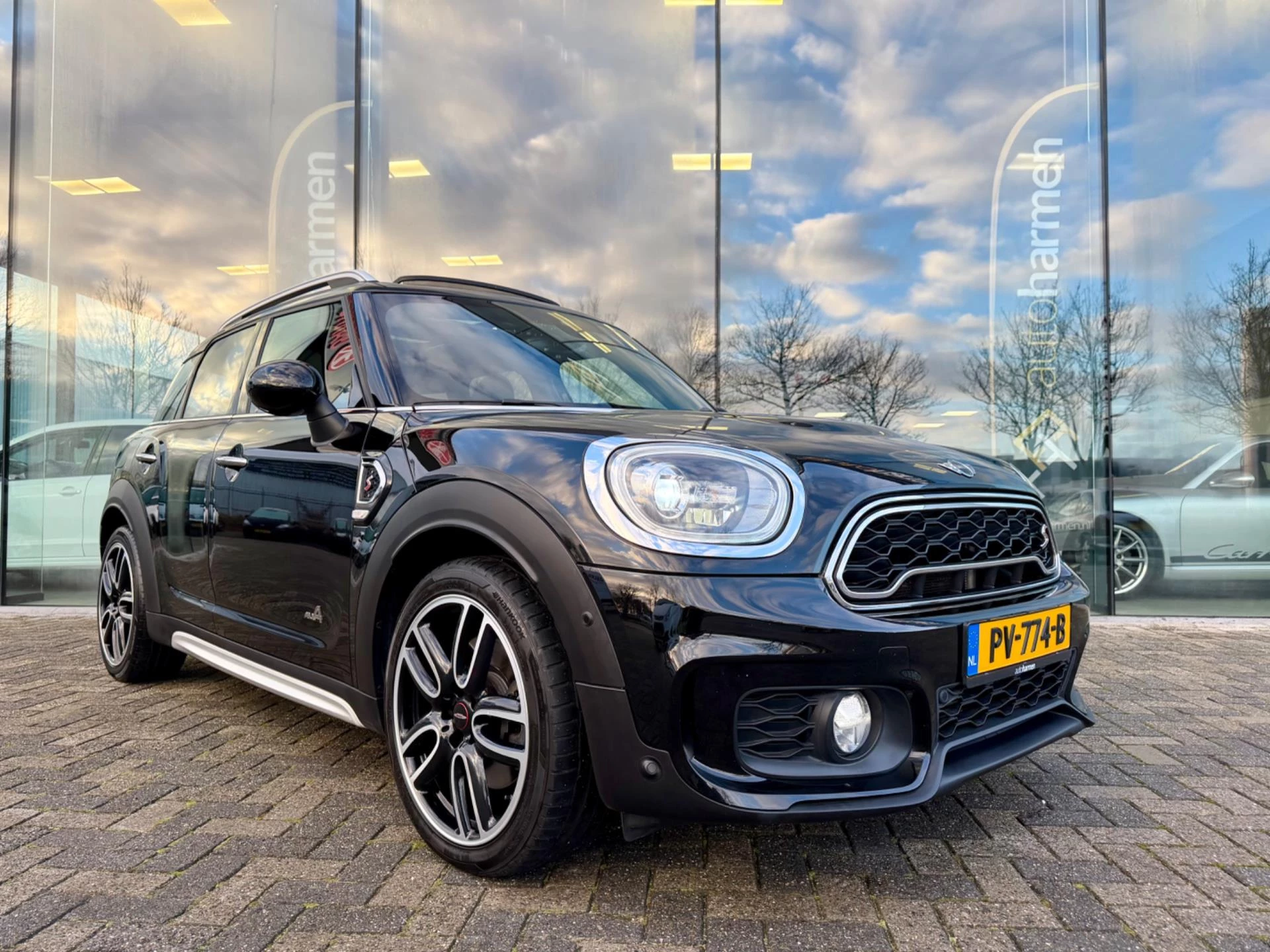 Hoofdafbeelding MINI Countryman