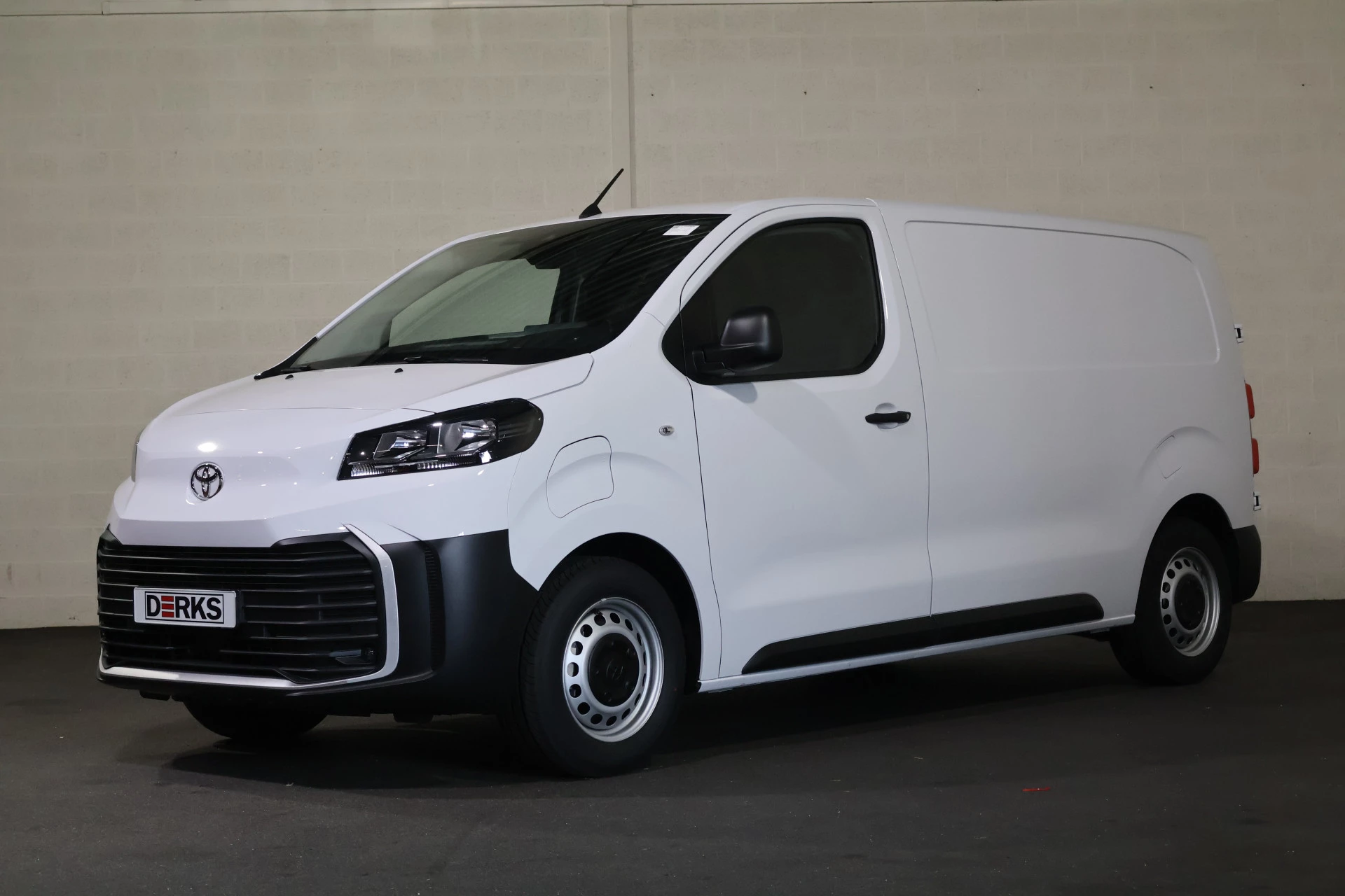 Hoofdafbeelding Toyota ProAce
