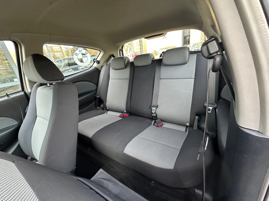 Hoofdafbeelding Chevrolet Aveo