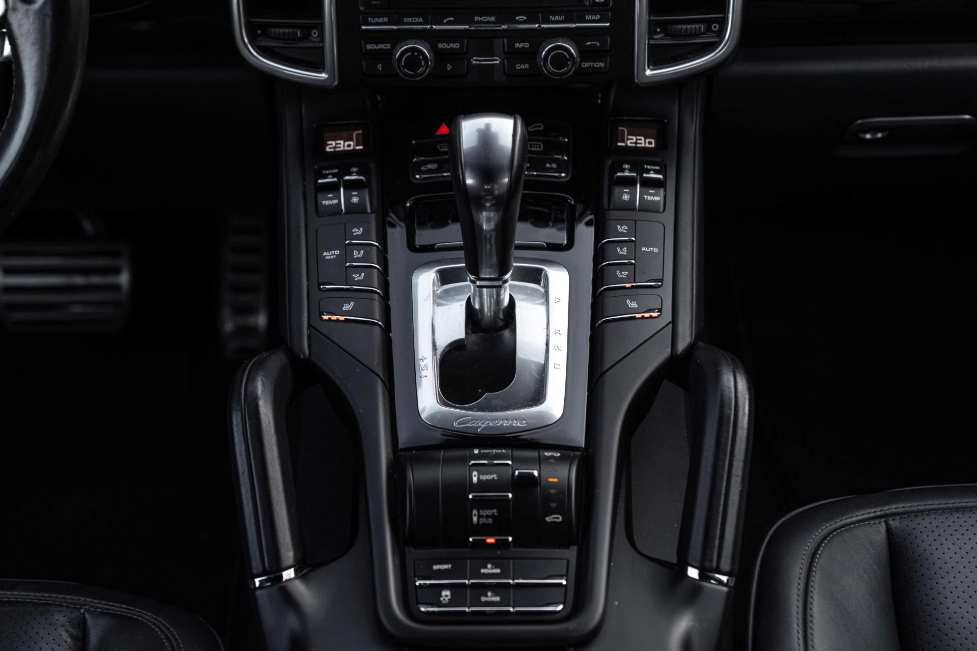 Hoofdafbeelding Porsche Cayenne