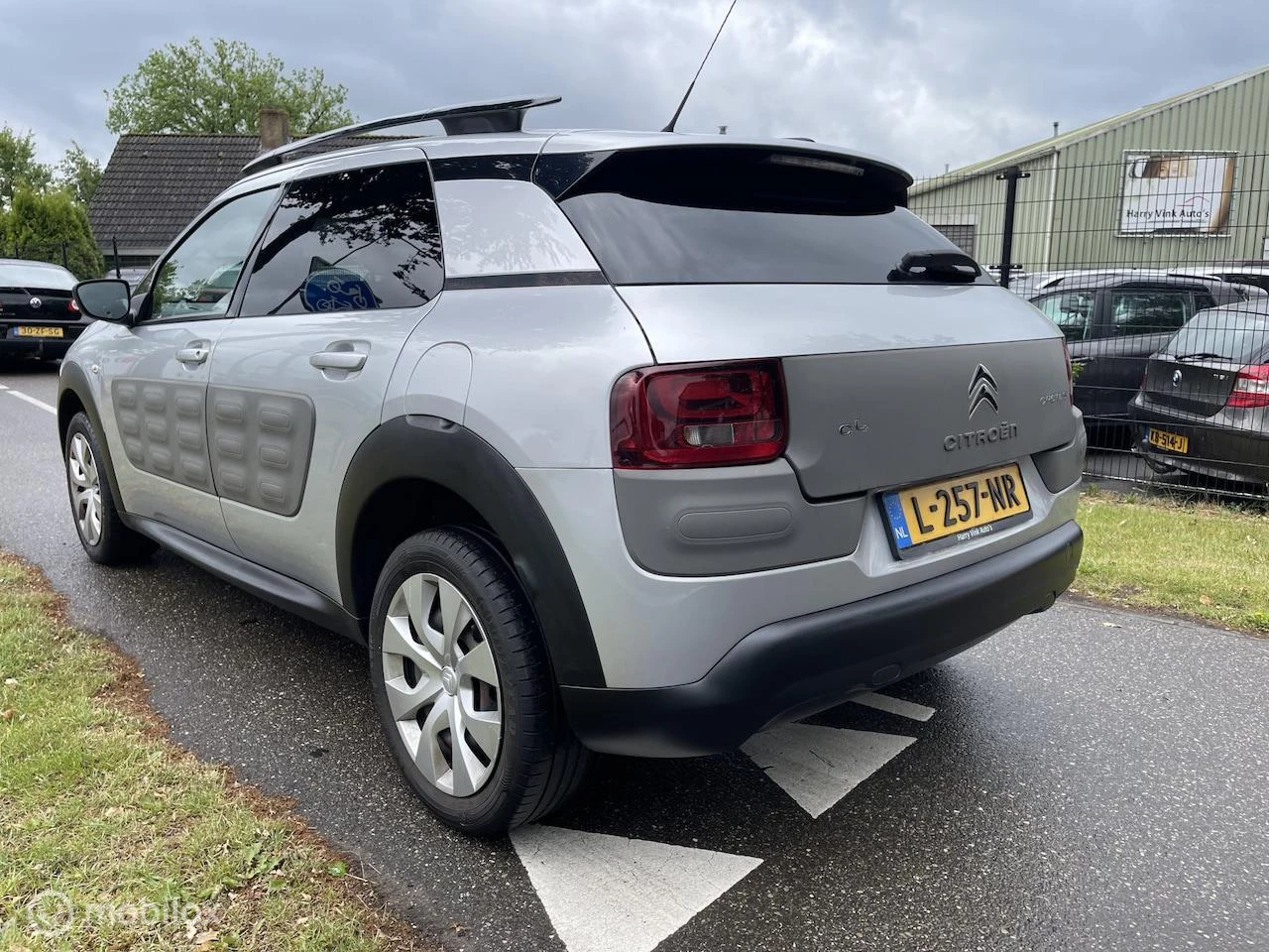 Hoofdafbeelding Citroën C4 Cactus