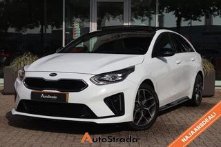 Kia Proceed 1.4 GT-Line 140pk DCT7 | Stoelverwarming | Camera | Pano | Virtual | Keyless | LED | Navigatie | ACC | Climate