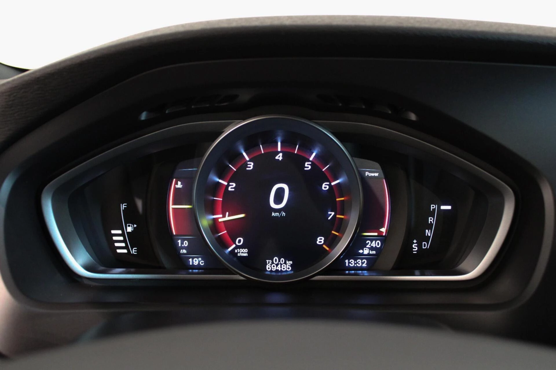 Hoofdafbeelding Volvo V40