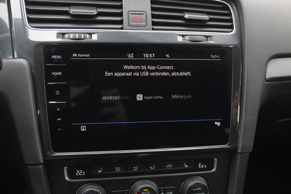 Hoofdafbeelding Volkswagen e-Golf