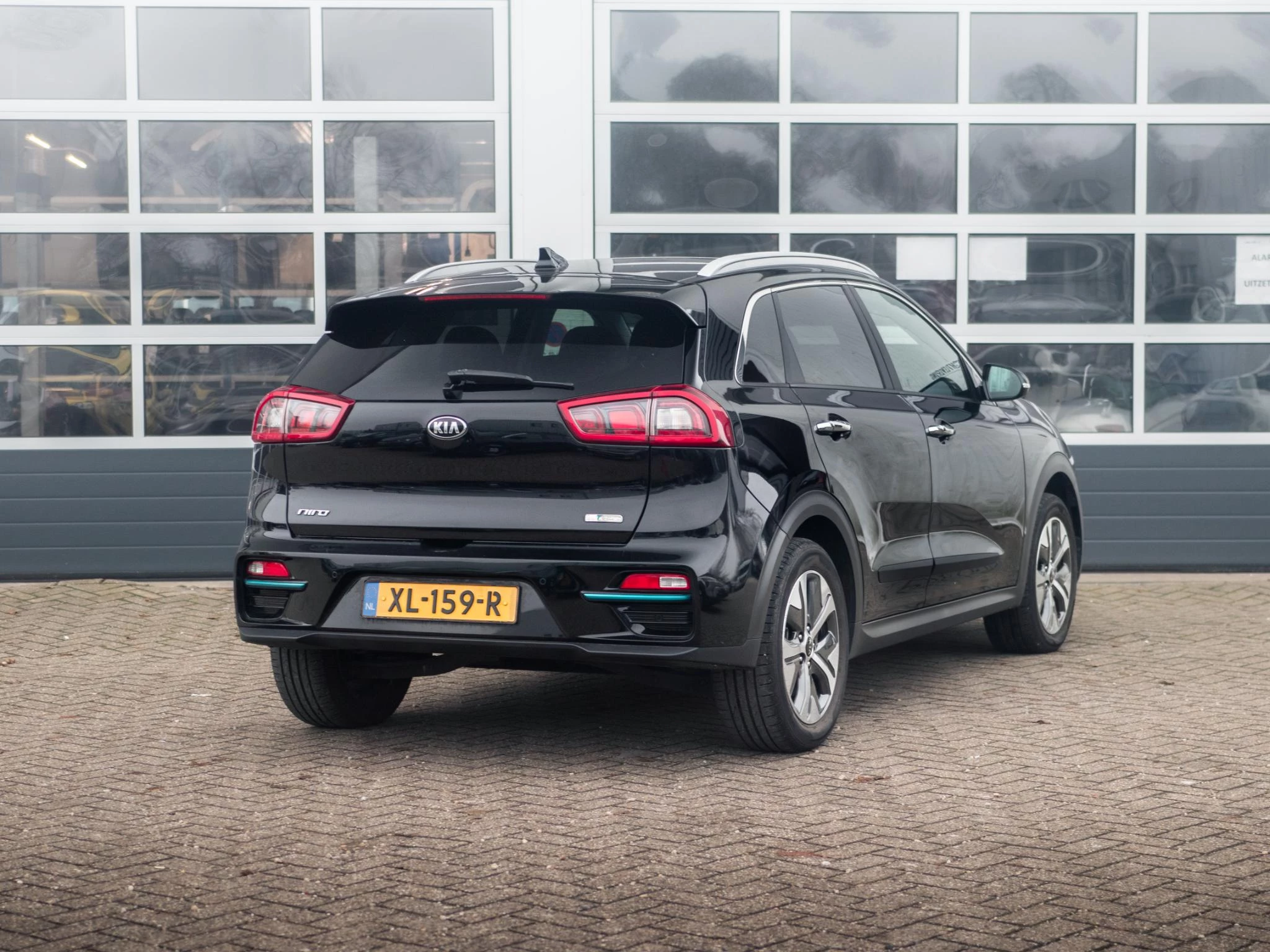 Hoofdafbeelding Kia e-Niro