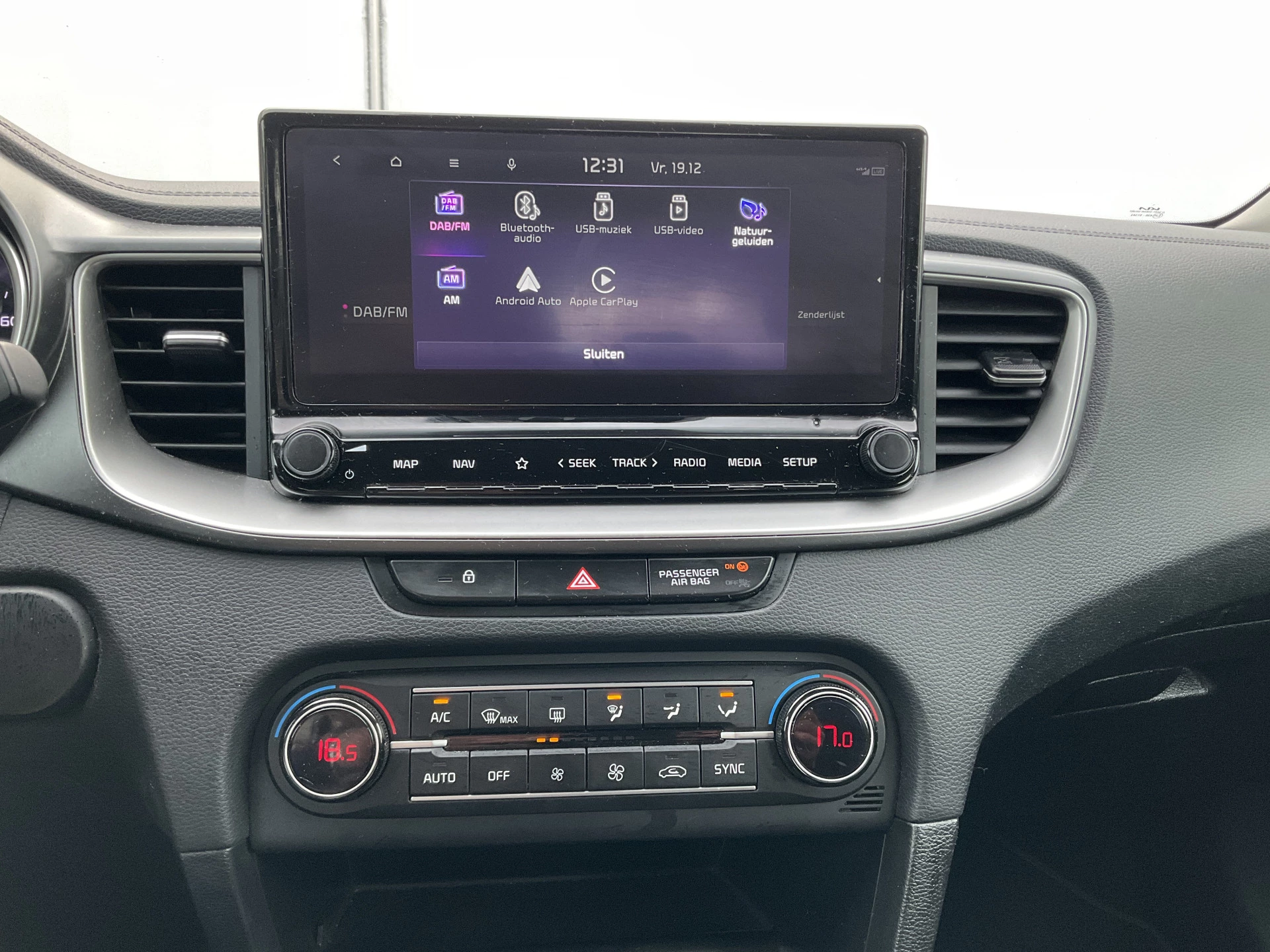 Hoofdafbeelding Kia Ceed Sportswagon