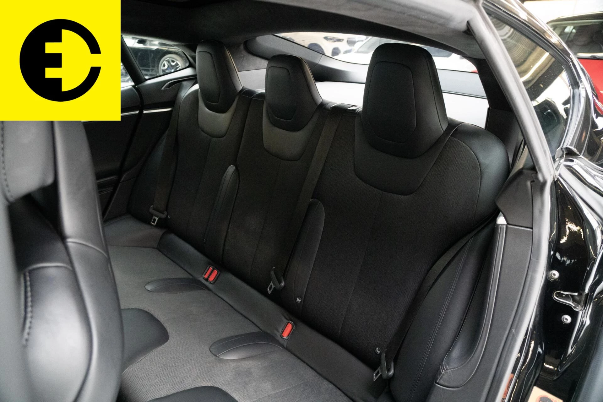 Hoofdafbeelding Tesla Model S