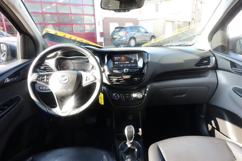 Hoofdafbeelding Opel KARL