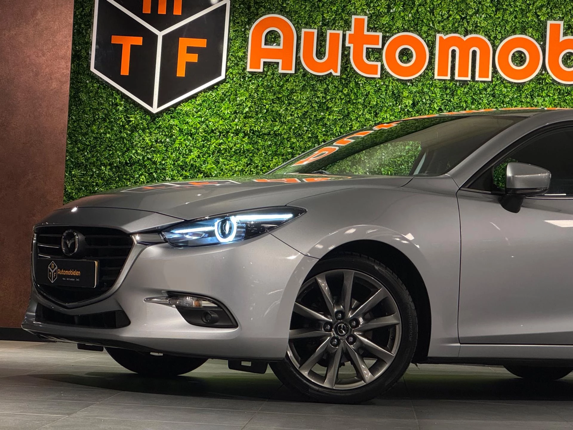 Hoofdafbeelding Mazda 3