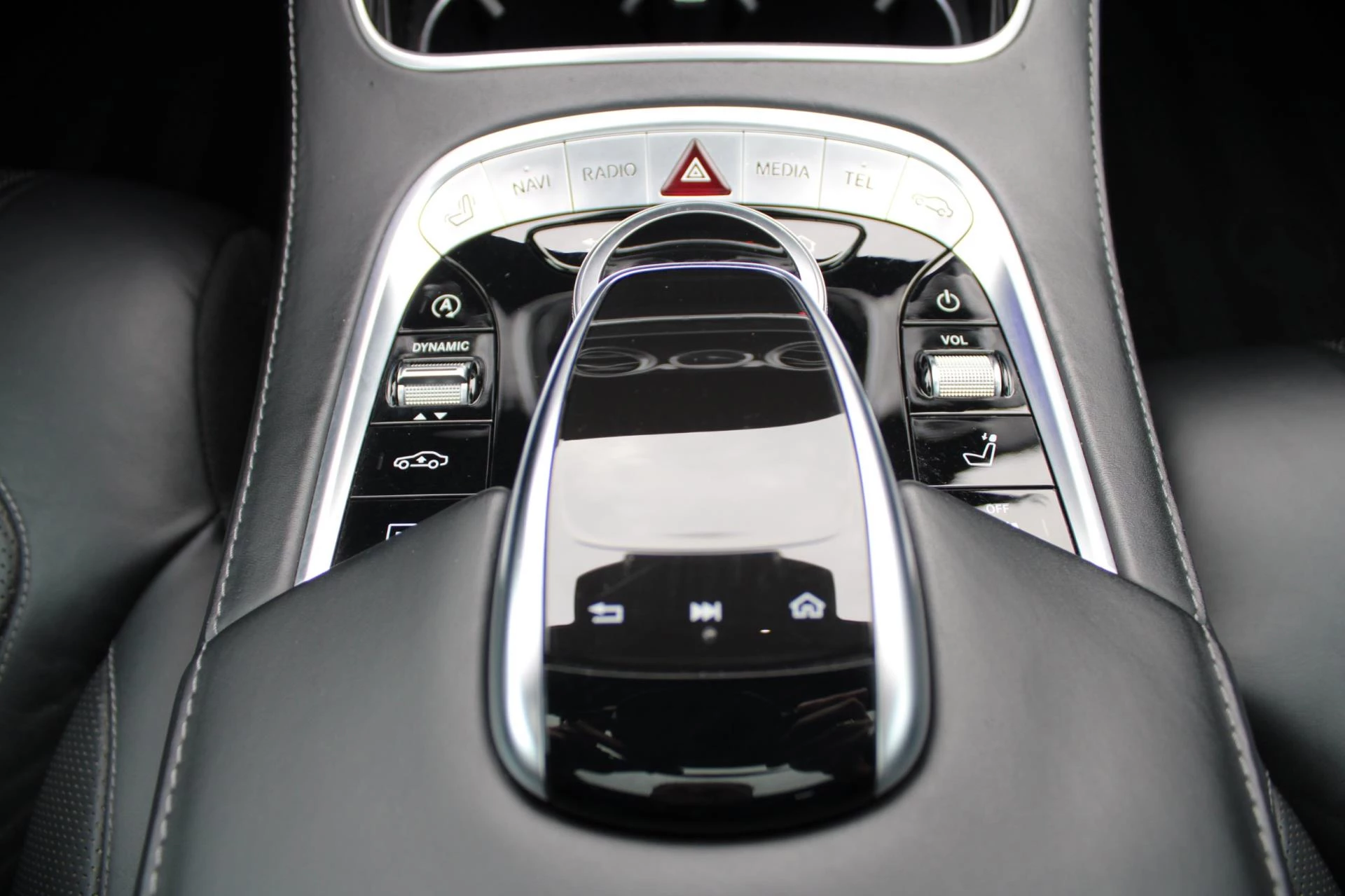 Hoofdafbeelding Mercedes-Benz S-Klasse