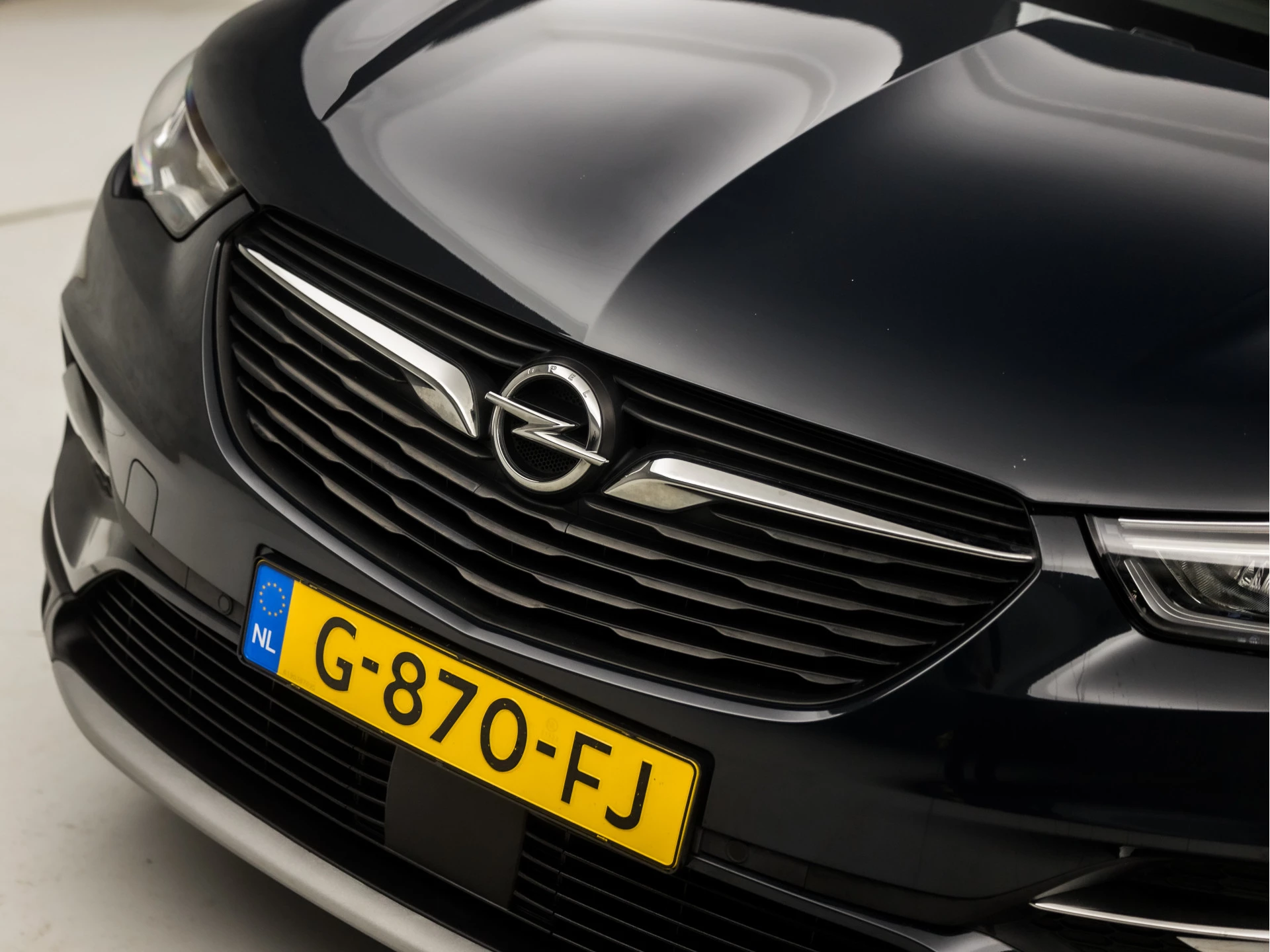 Hoofdafbeelding Opel Grandland X