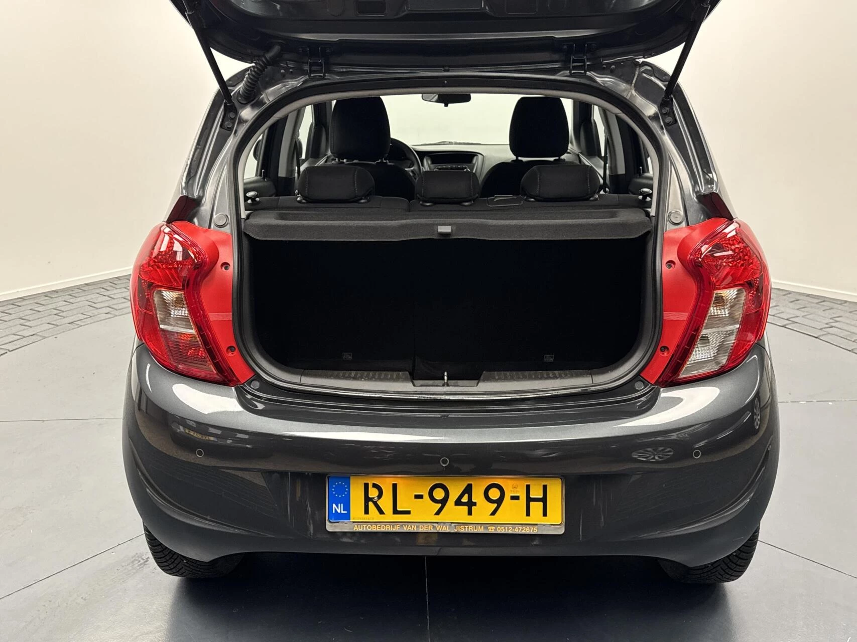 Hoofdafbeelding Opel KARL
