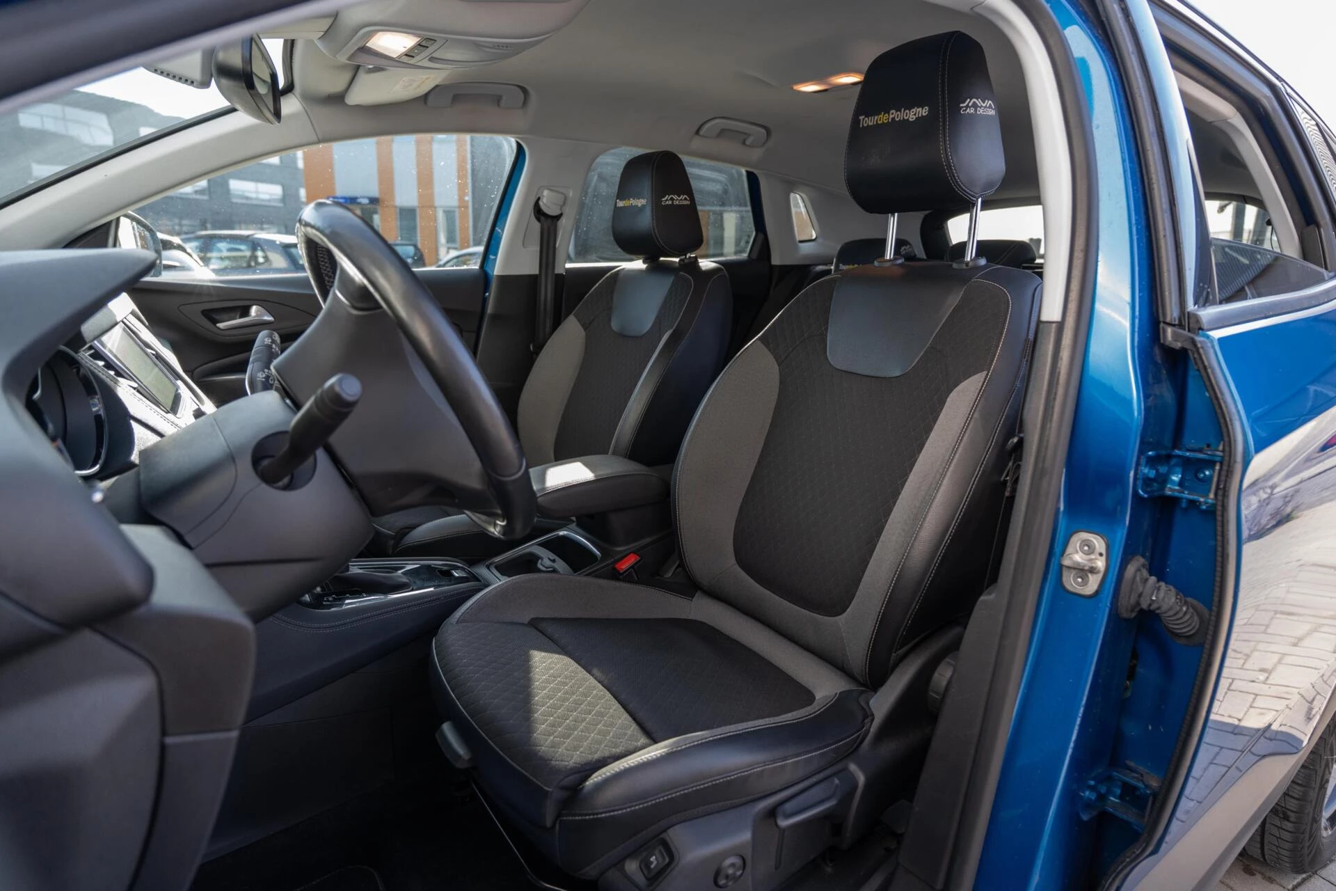 Hoofdafbeelding Opel Grandland X