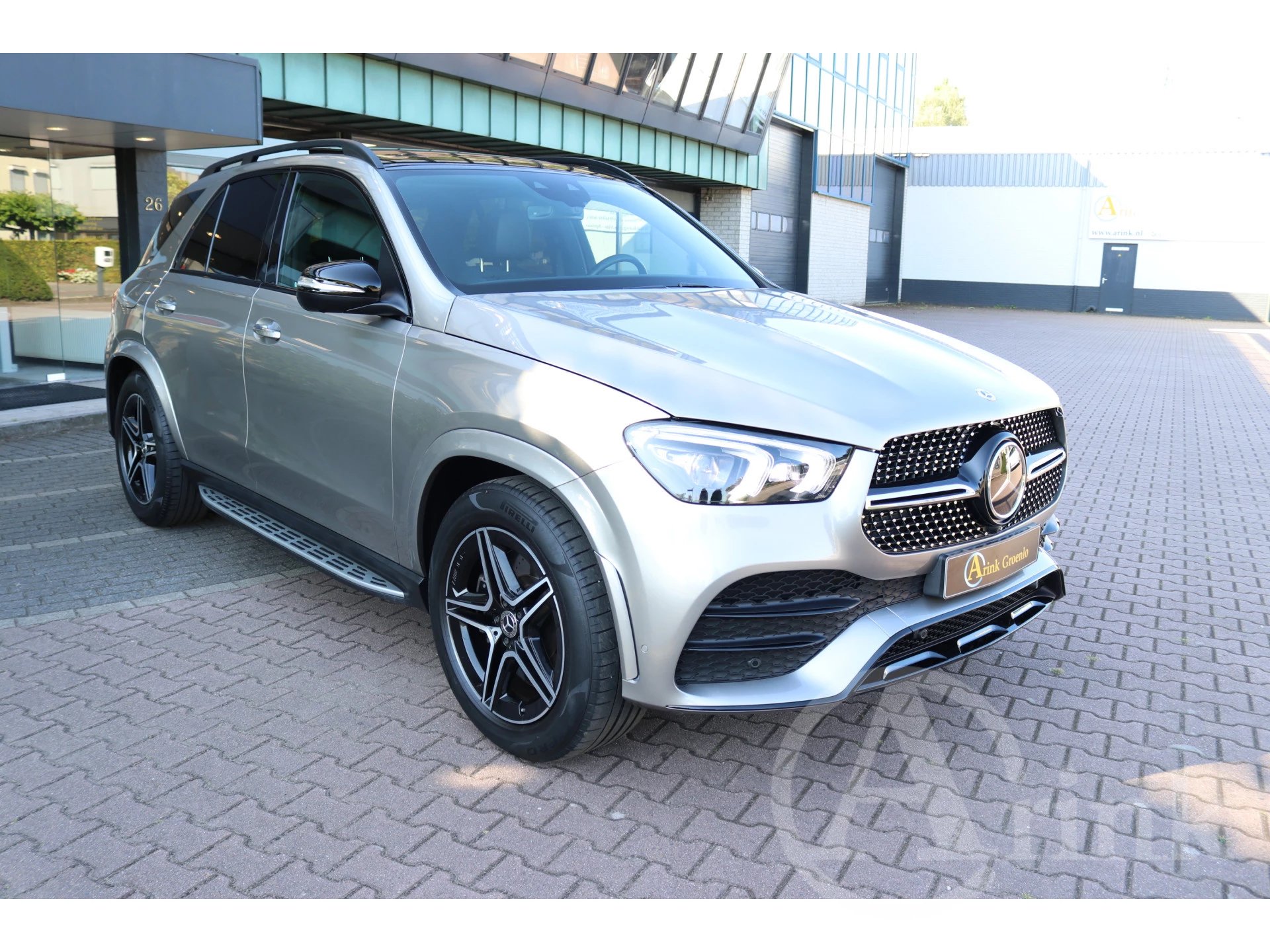 Hoofdafbeelding Mercedes-Benz GLE