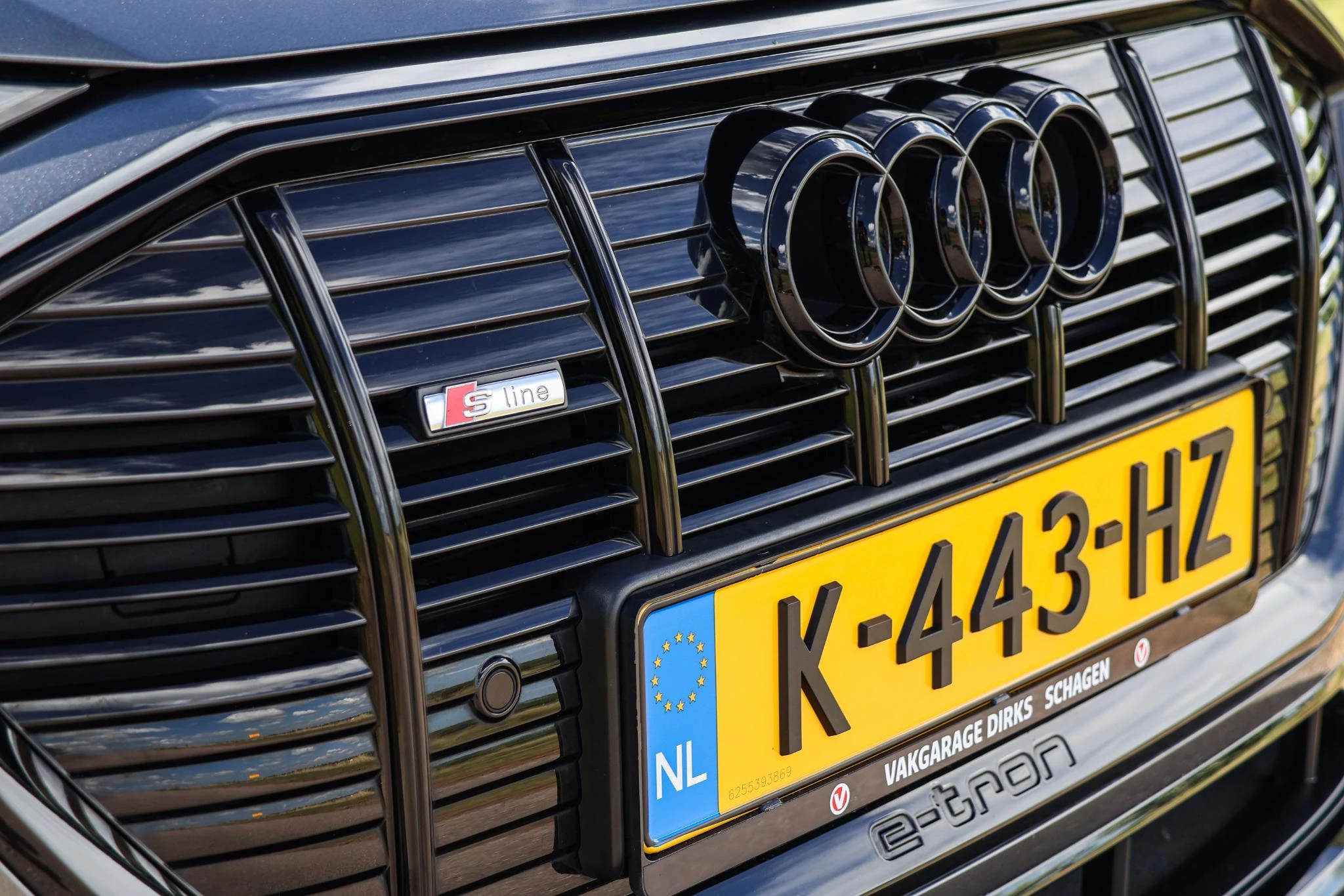 Hoofdafbeelding Audi e-tron