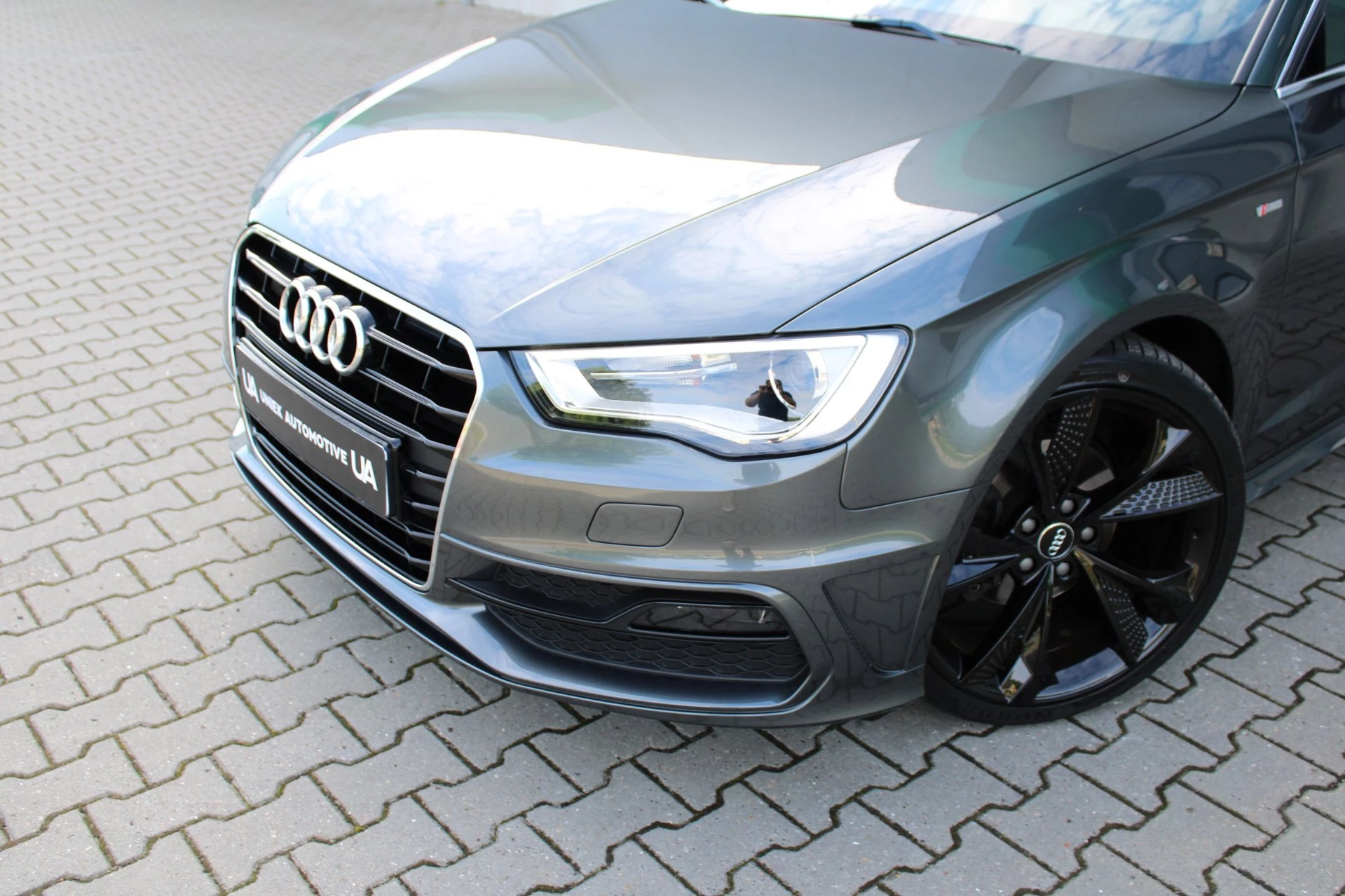 Hoofdafbeelding Audi A3