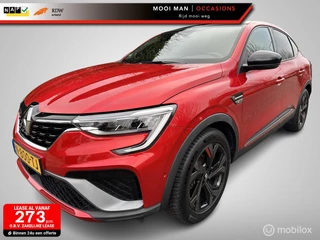 Renault Arkana 1.6 E-Tech Hybrid 145 R.S. Line