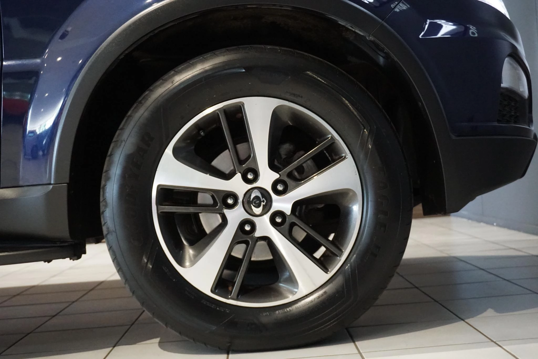 Hoofdafbeelding SsangYong Rexton