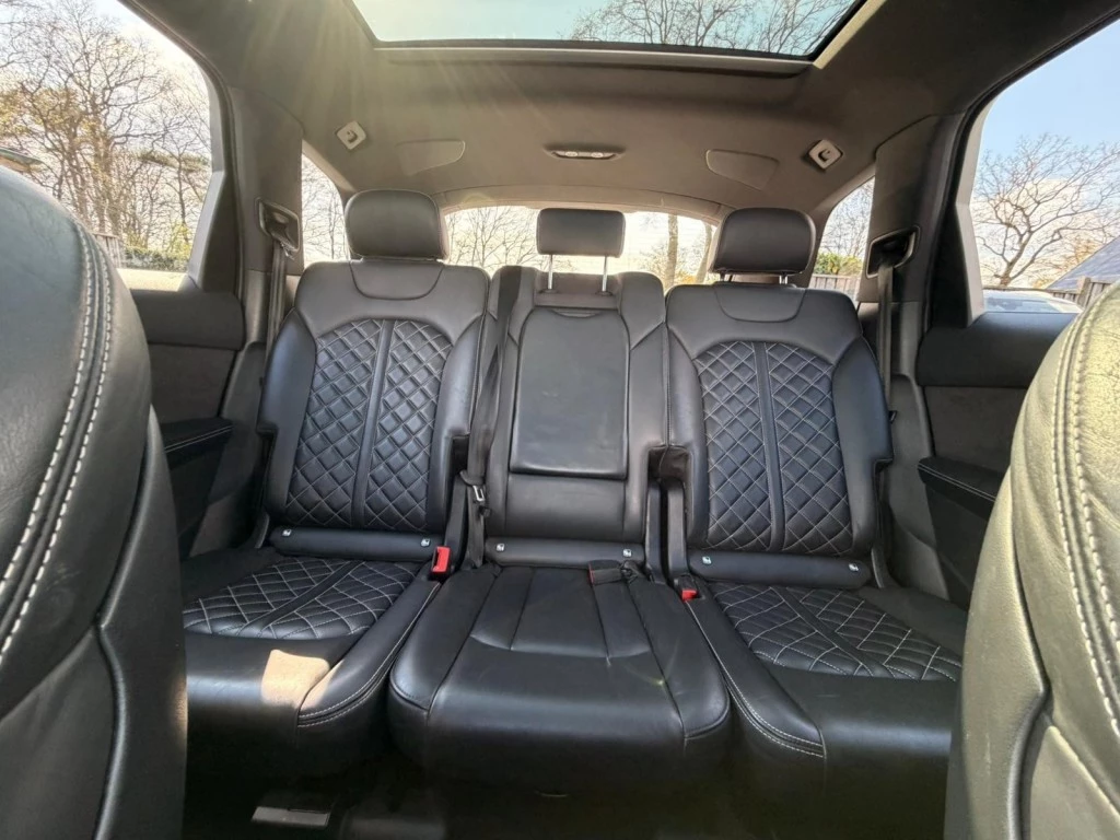 Hoofdafbeelding Audi SQ7