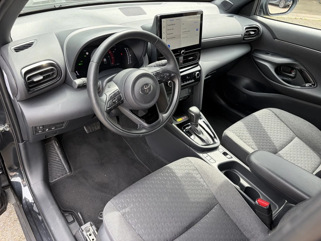 Hoofdafbeelding Toyota Yaris Cross