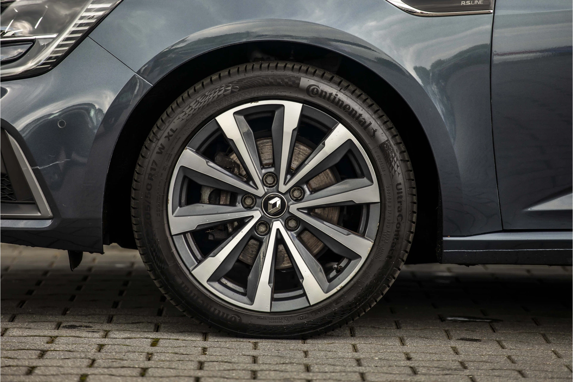 Hoofdafbeelding Renault Megane E-Tech