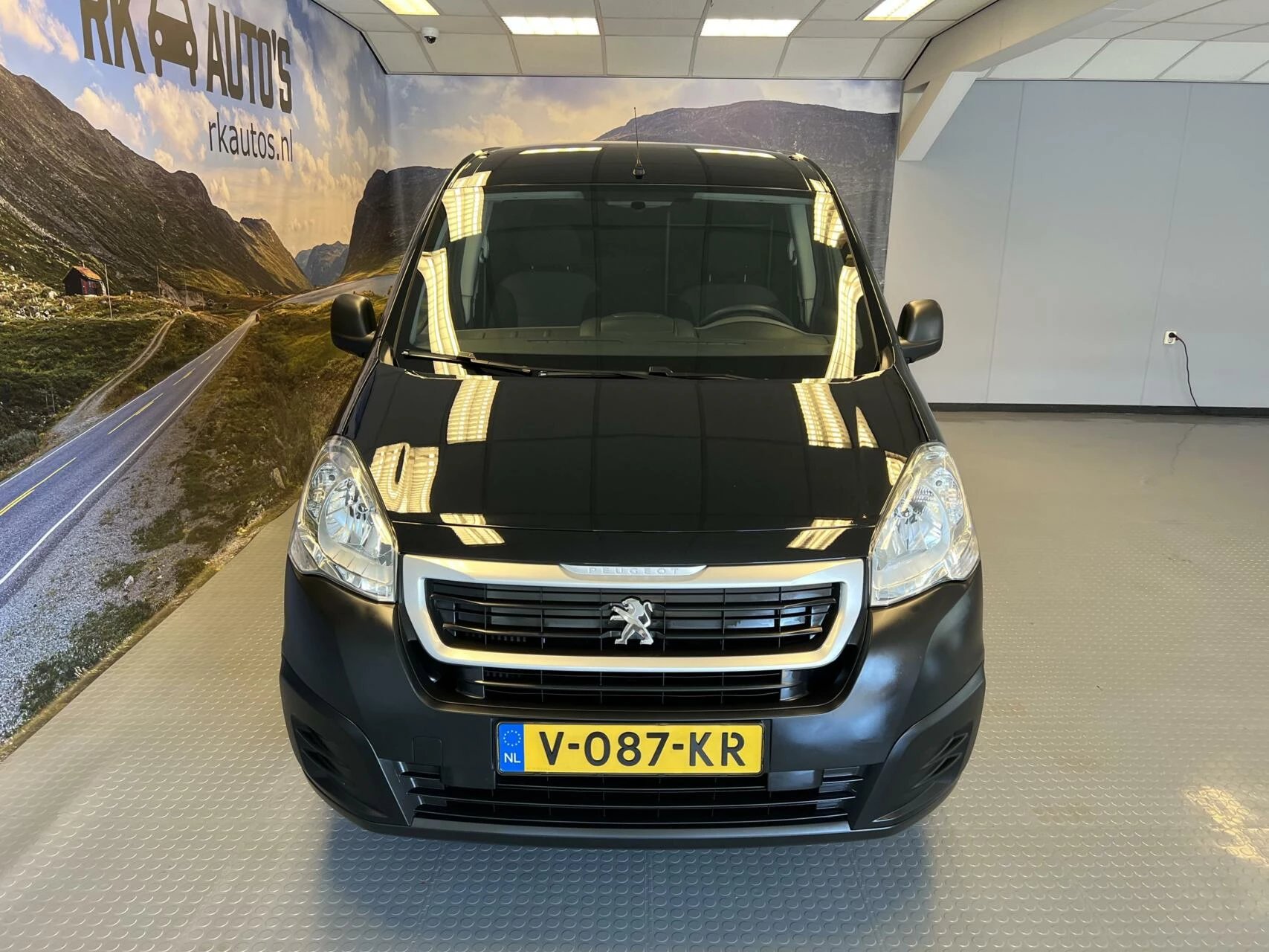 Hoofdafbeelding Peugeot Partner