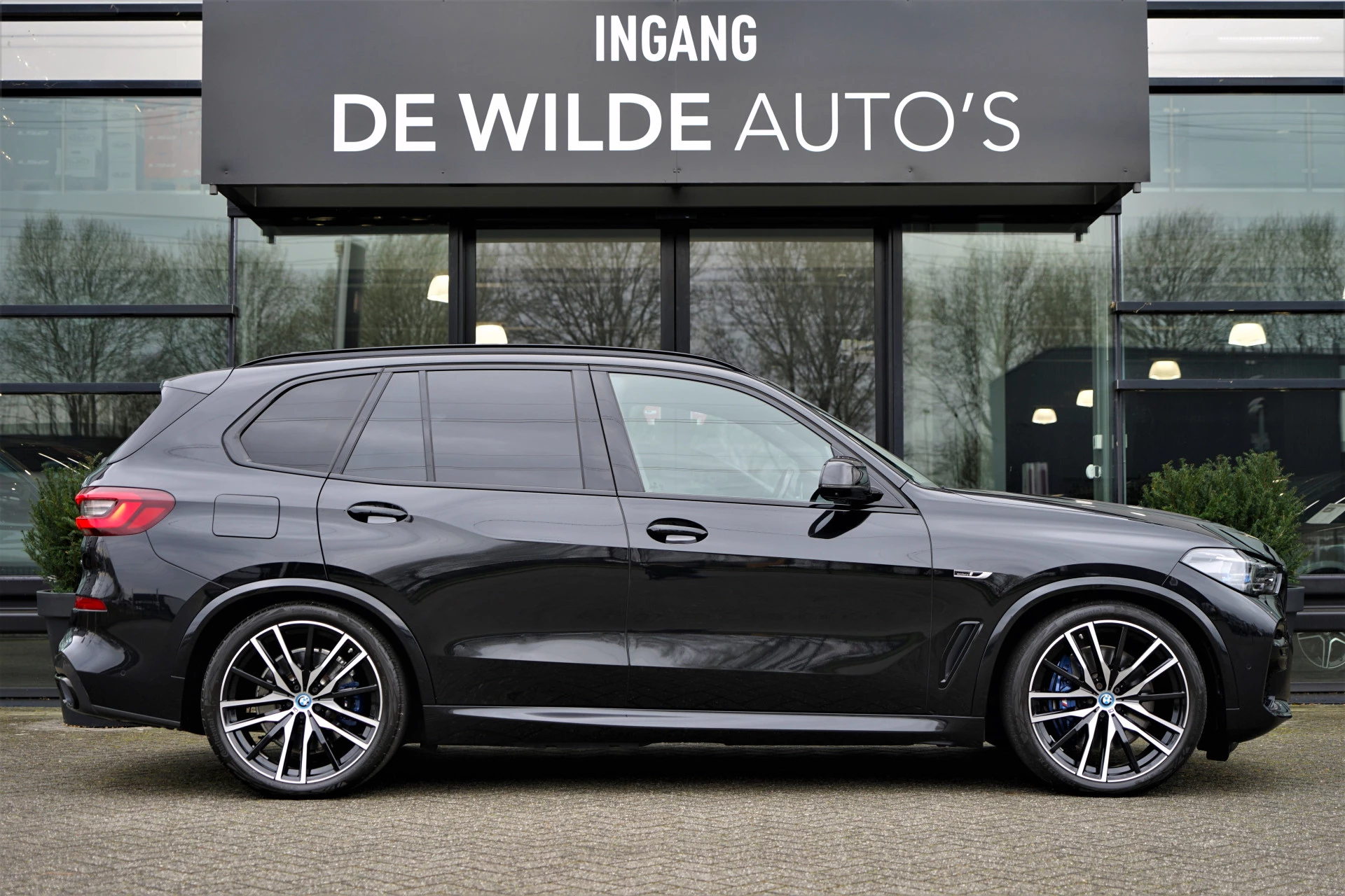 Hoofdafbeelding BMW X5