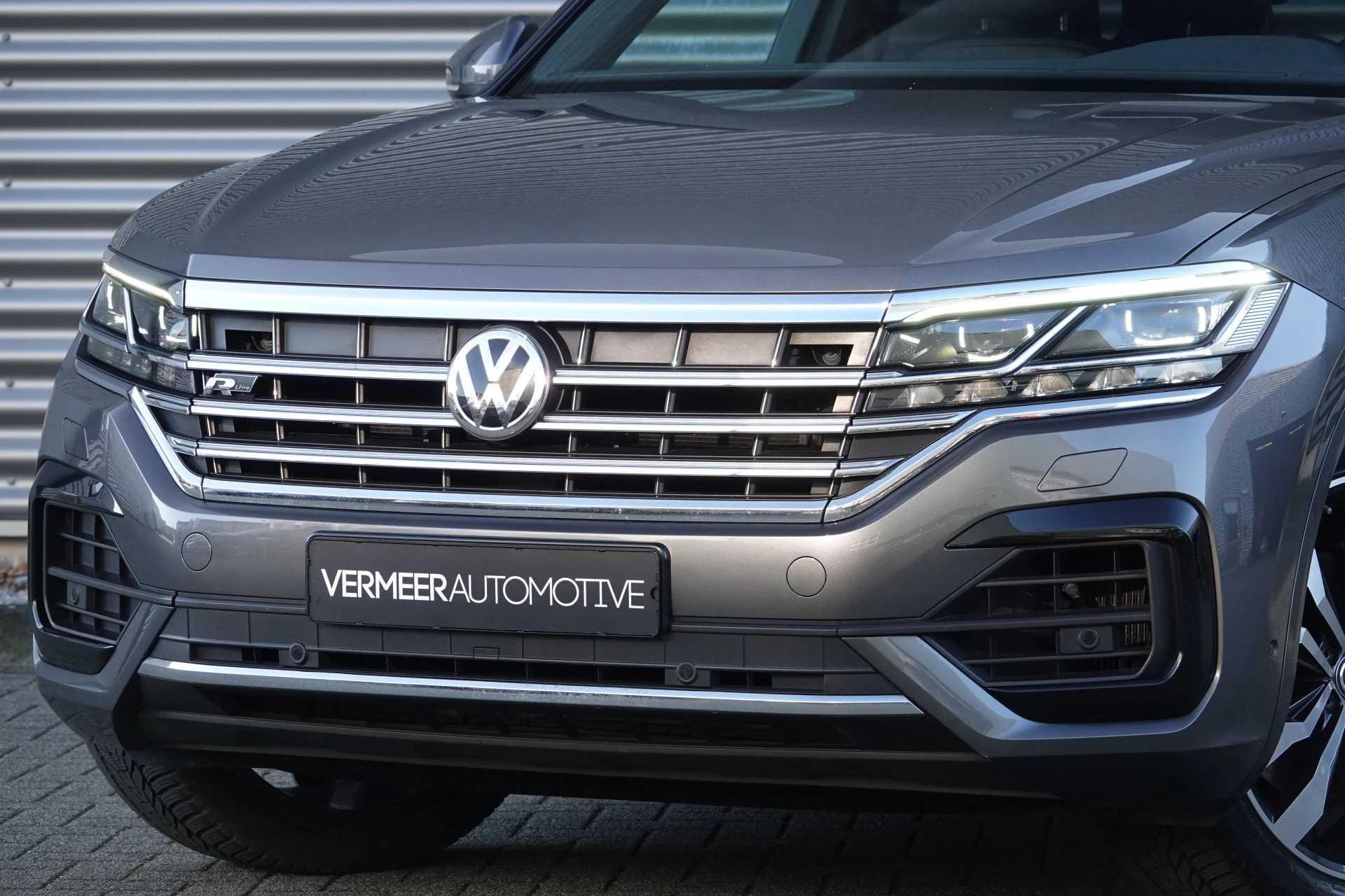 Hoofdafbeelding Volkswagen Touareg