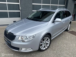 Skoda Superb Combi 1.8 TSI Elegance Business Line