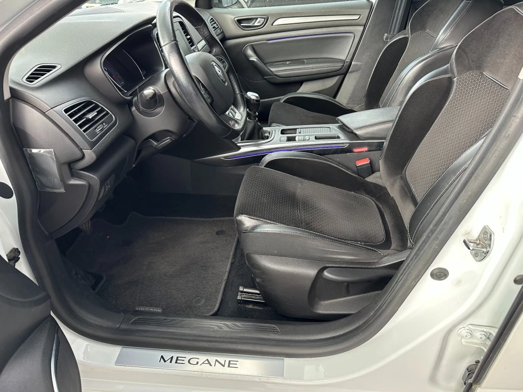 Hoofdafbeelding Renault Mégane Estate