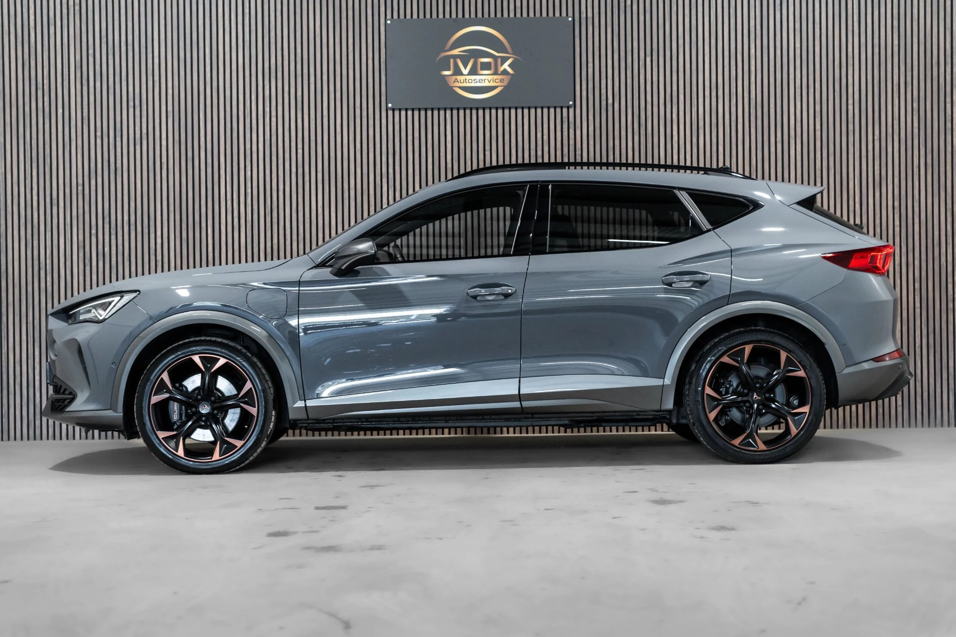 Hoofdafbeelding CUPRA Formentor