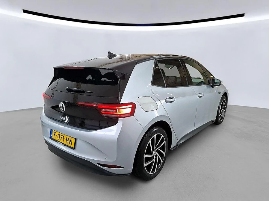 Hoofdafbeelding Volkswagen ID.3