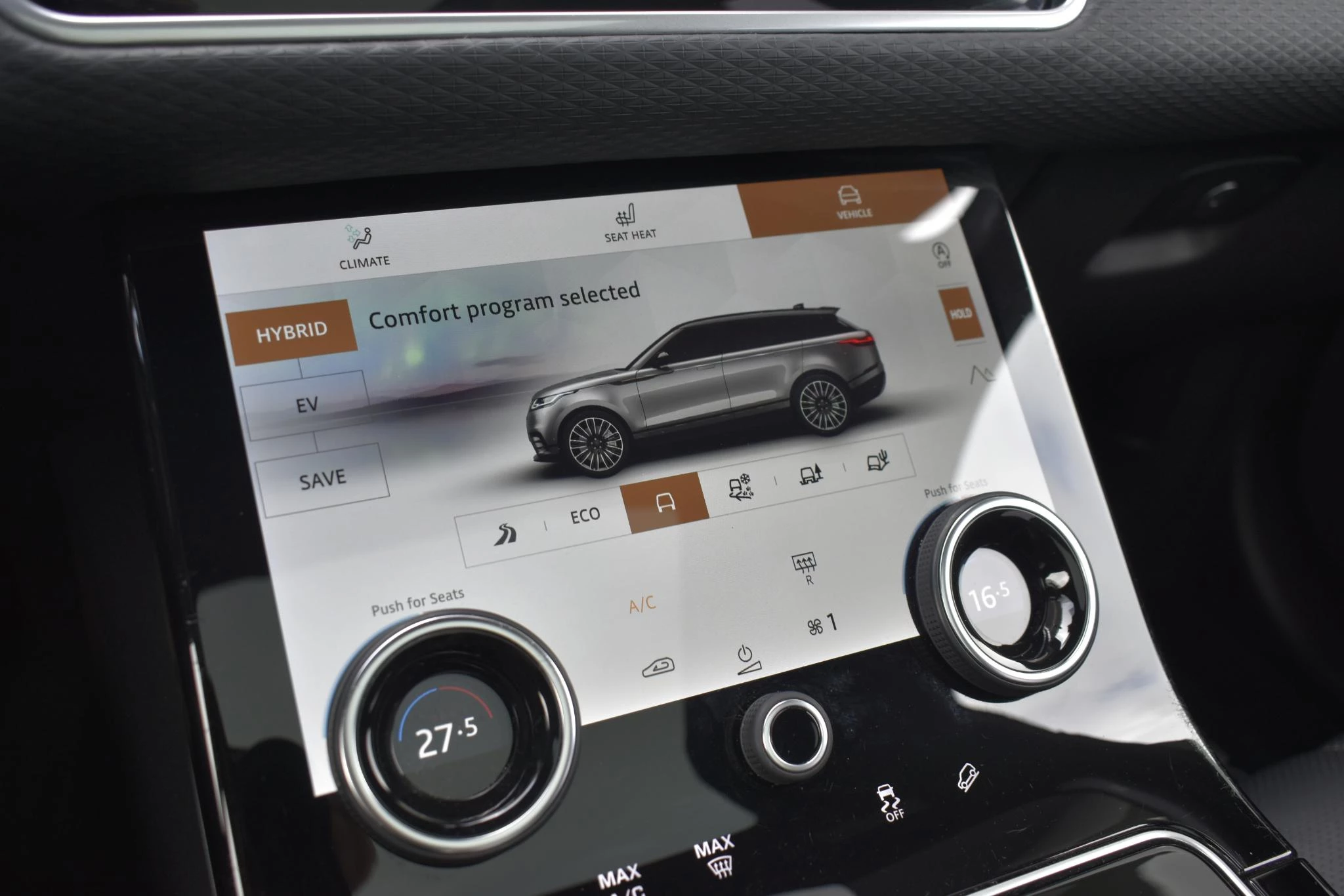 Hoofdafbeelding Land Rover Range Rover Velar