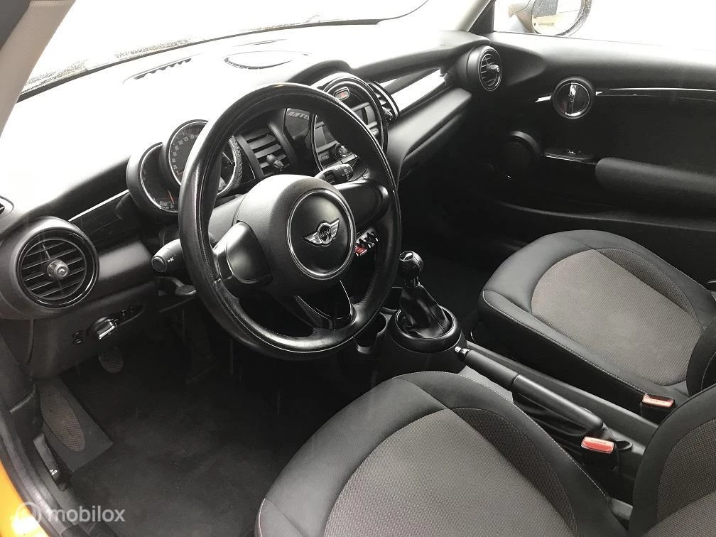 Hoofdafbeelding MINI One