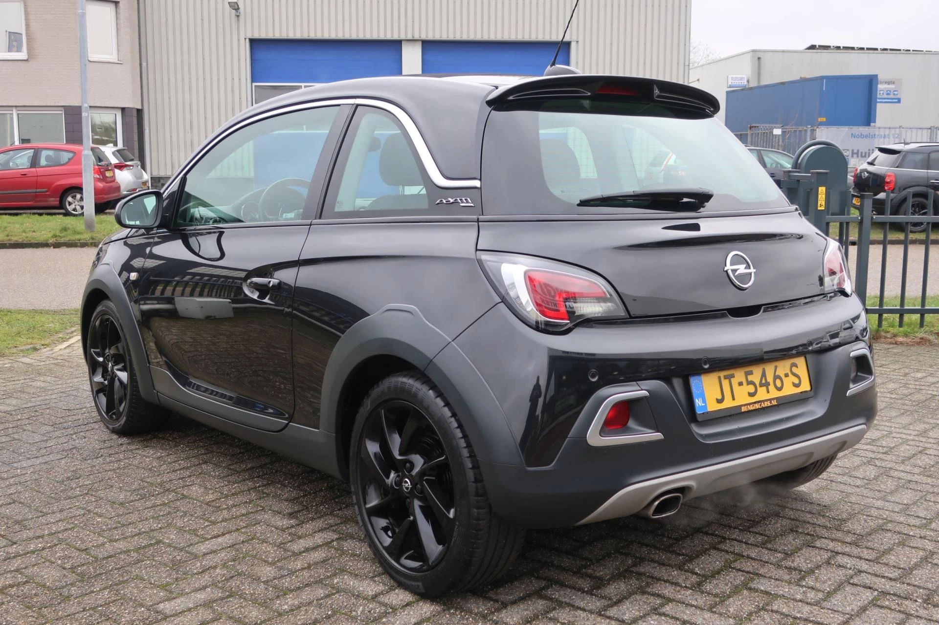Hoofdafbeelding Opel ADAM