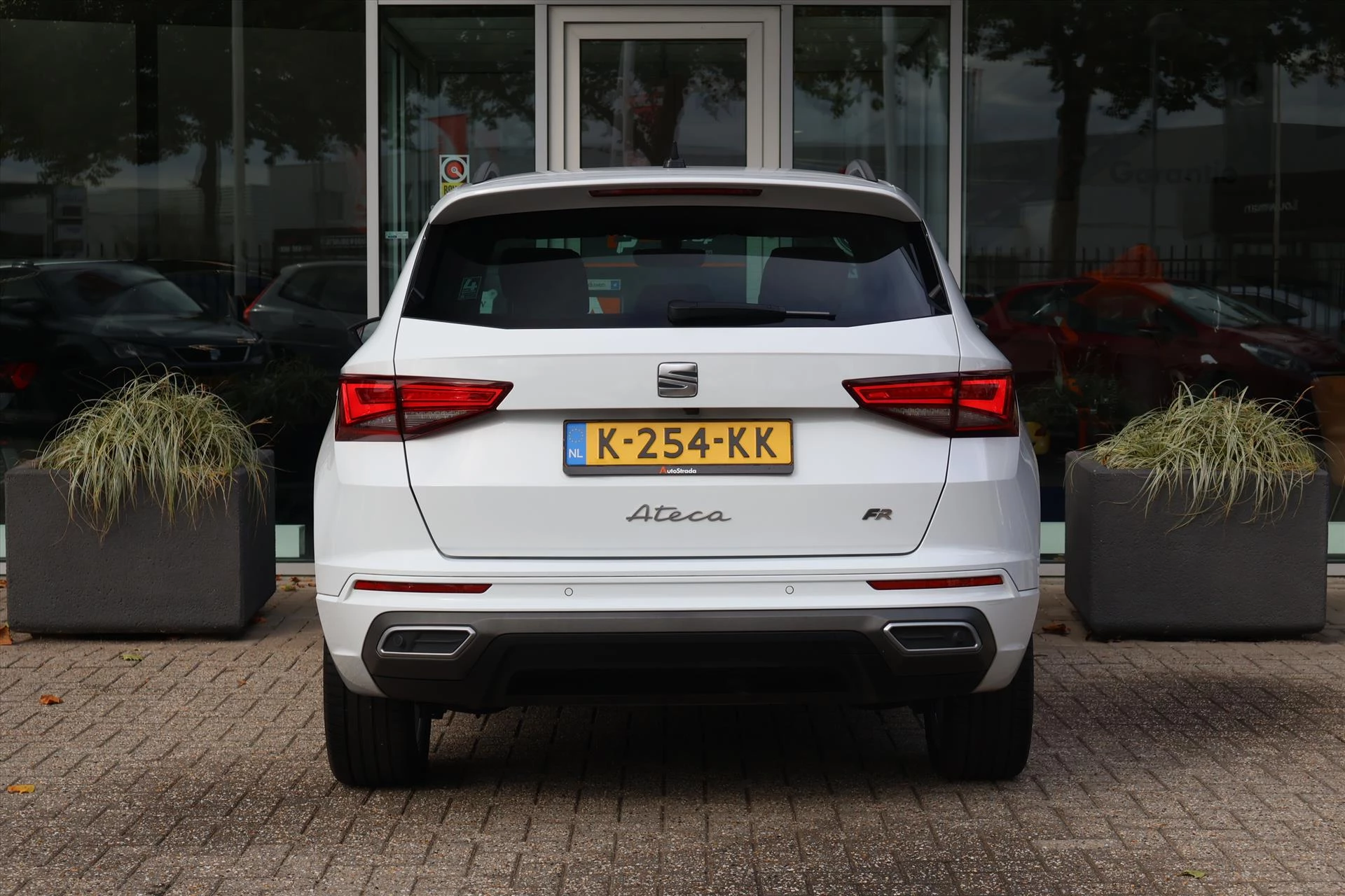 Hoofdafbeelding SEAT Ateca