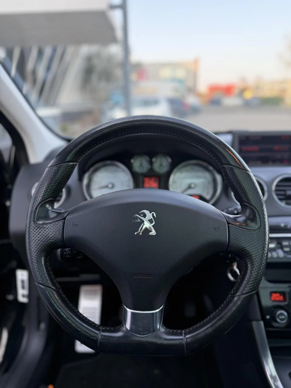 Hoofdafbeelding Peugeot 308