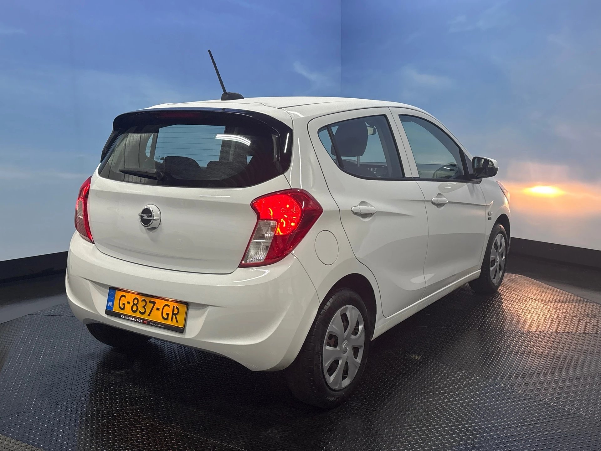 Hoofdafbeelding Opel KARL